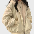 R&B | Wendbare Winterjacke mit Innenmantel