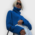 R&B | Eleganter Winter Langarmpullover für Damen