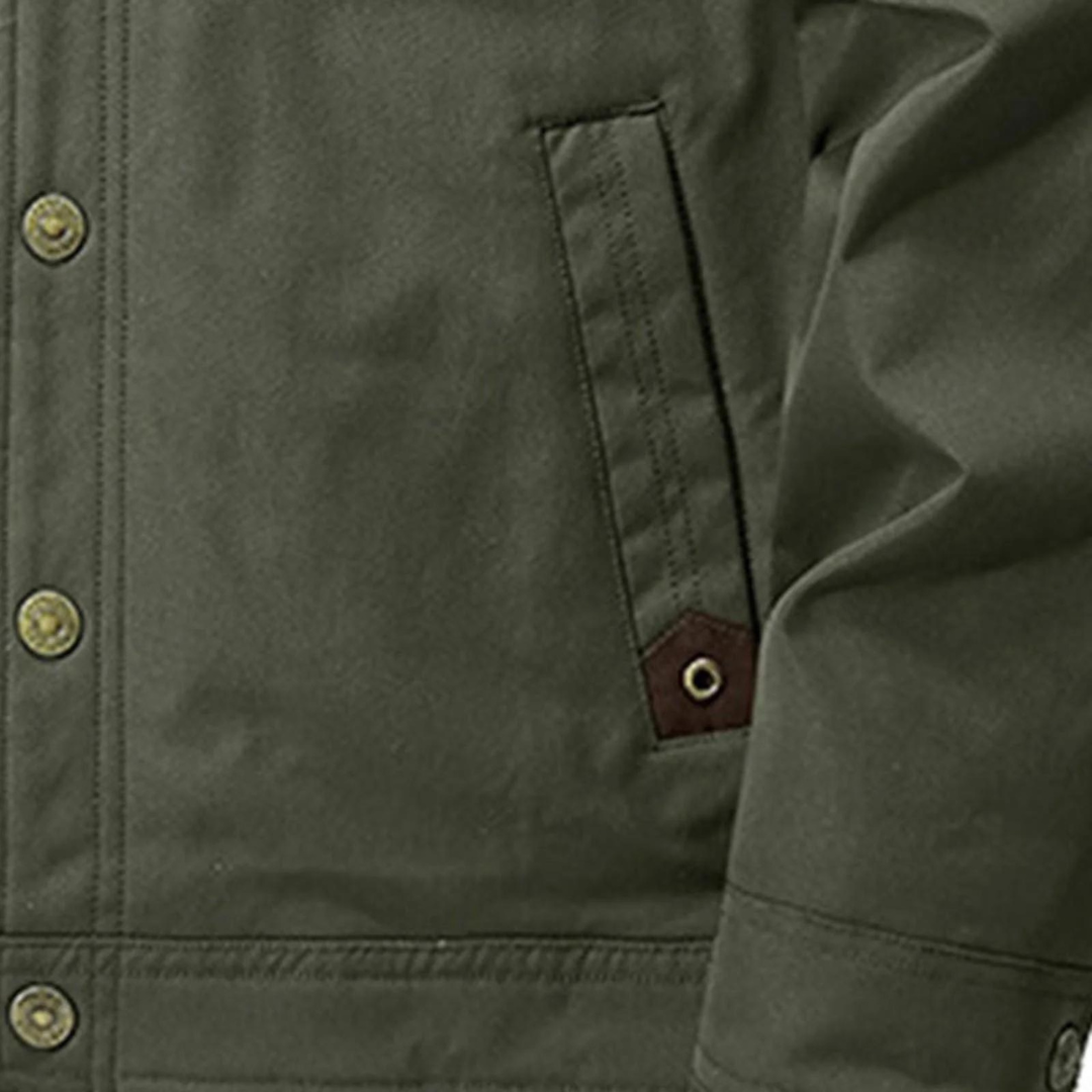 R&B | Herren Freizeit Outdoor Winterjacke