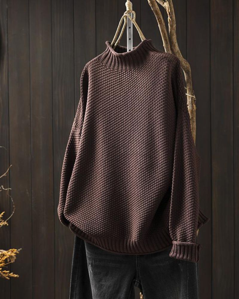 R&B | Gestrickter Pullover