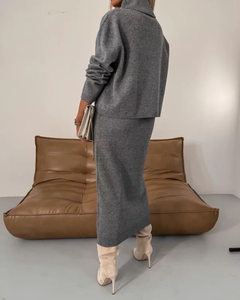 R&B | Stylisches Strickset