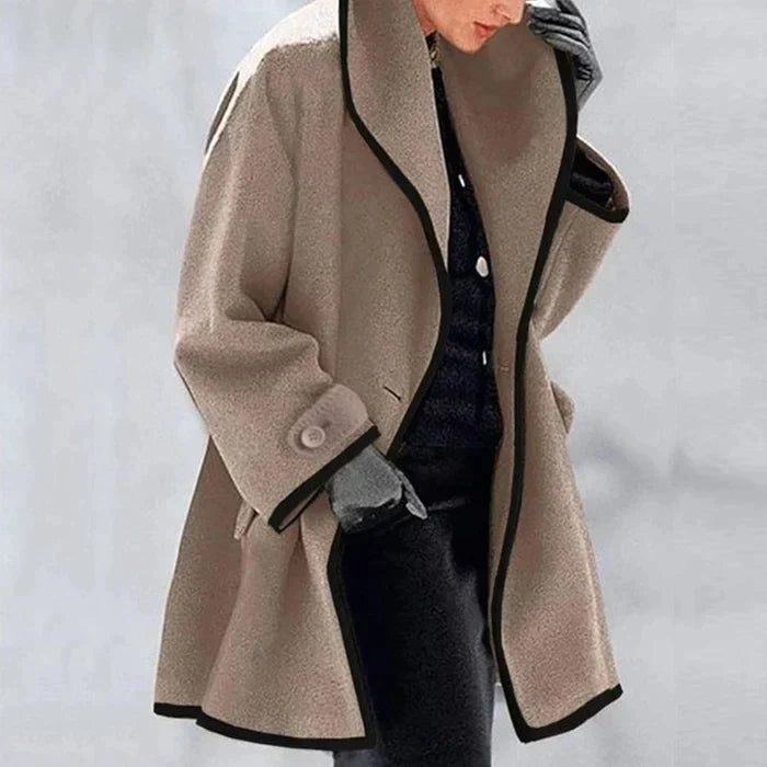 R&B | Wollmischmantel für Herbst und Winter