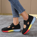 FitSteps I Turnschuhe Mit Orthopädischer Sohle R&B