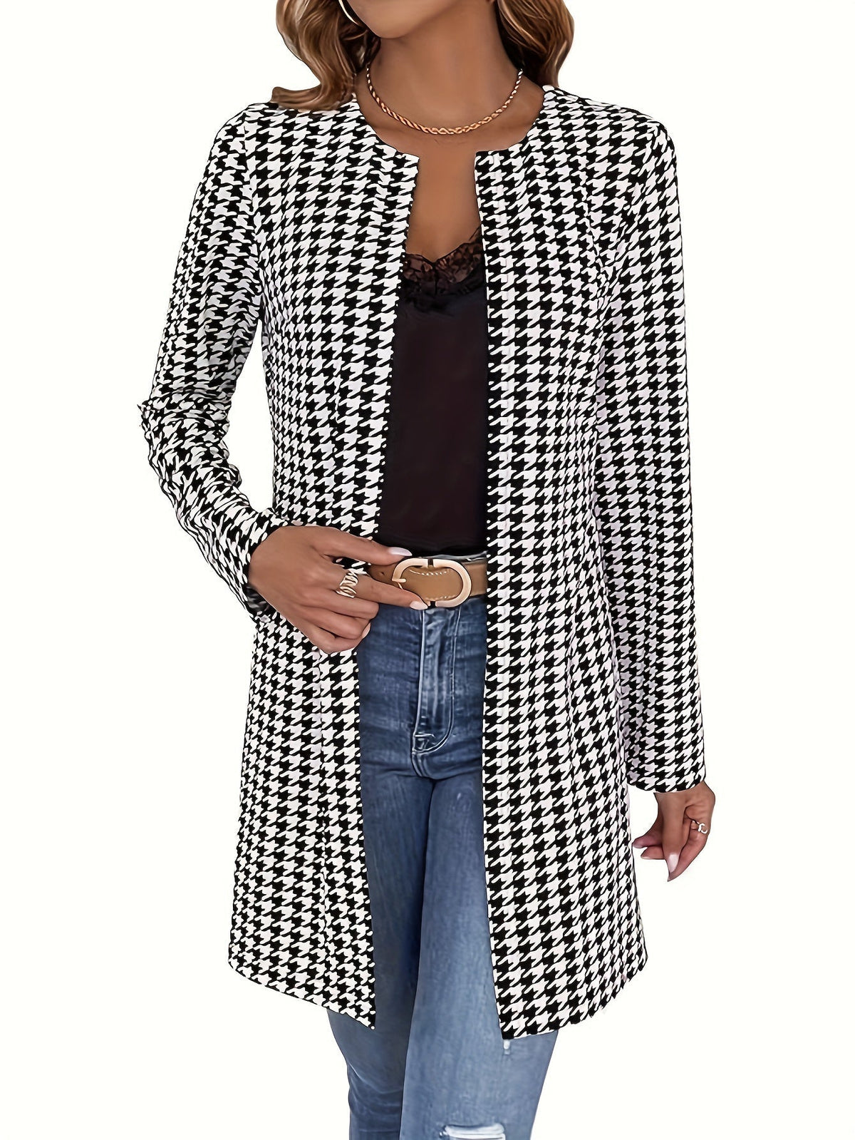 R&B | Jacke In Schwarz