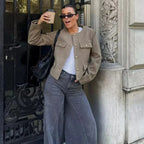 R&B | Elegante Kurze Damenblazer