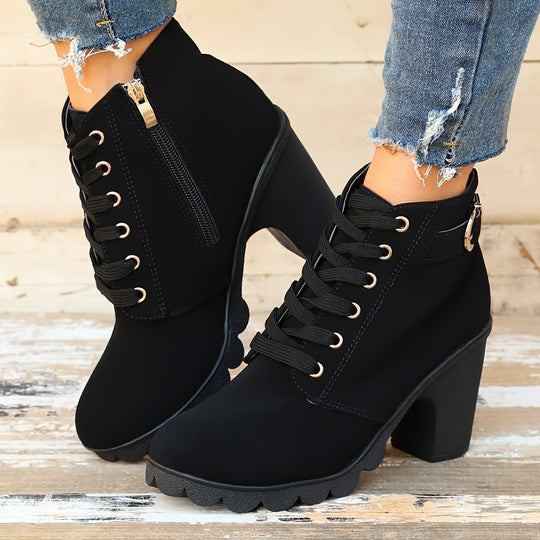 Charlotte Rutschfeste Stiefel R&B