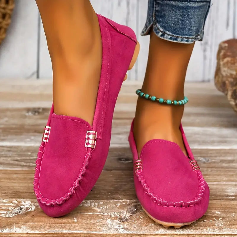 Bequeme Ballerinas zum Hineinschlüpfen R&B