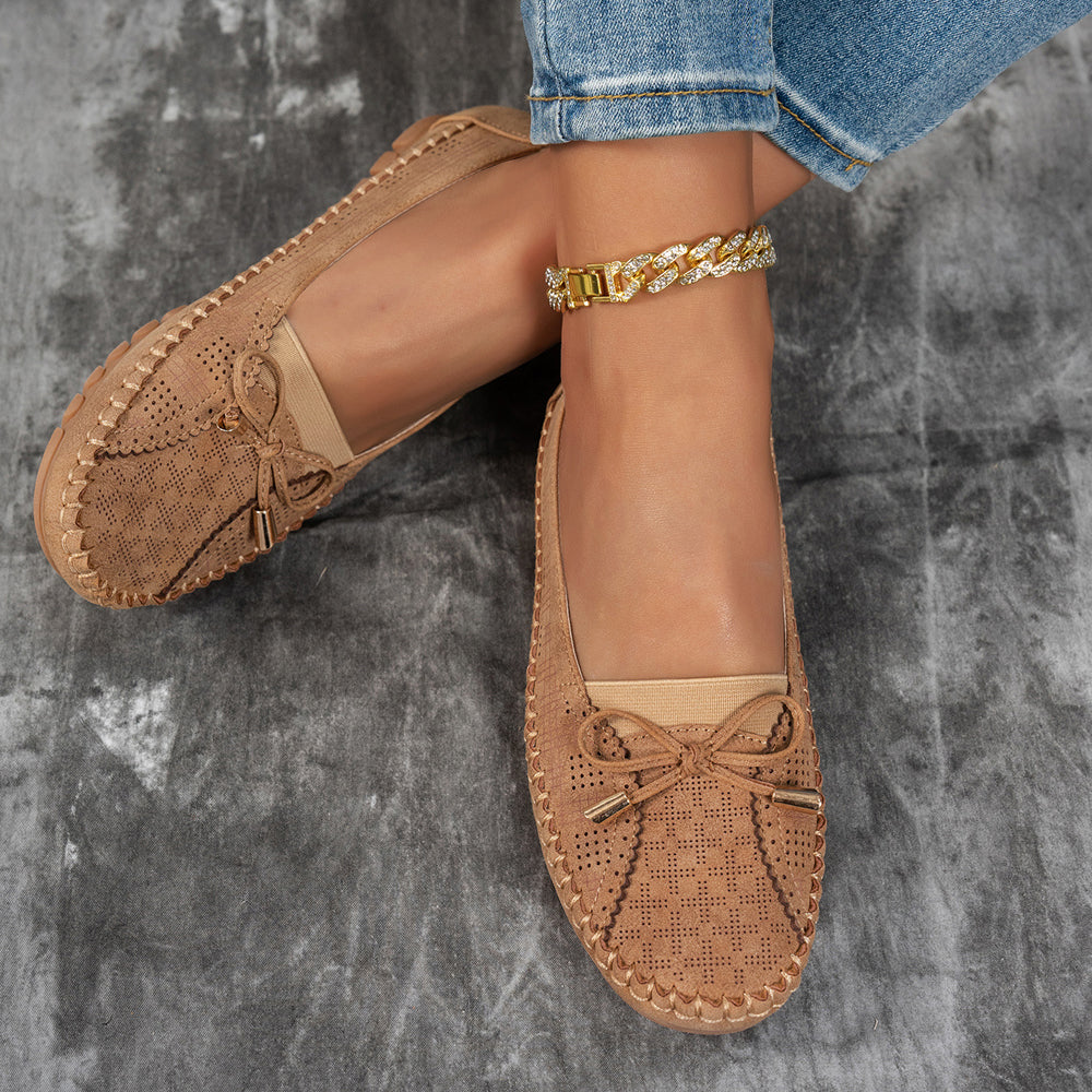 elegante Damenschuhe, gesundes Gehen mit Lederkomfort. R&B R&B