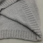 R&B | Übergroßer Strickpullover mit Tasche