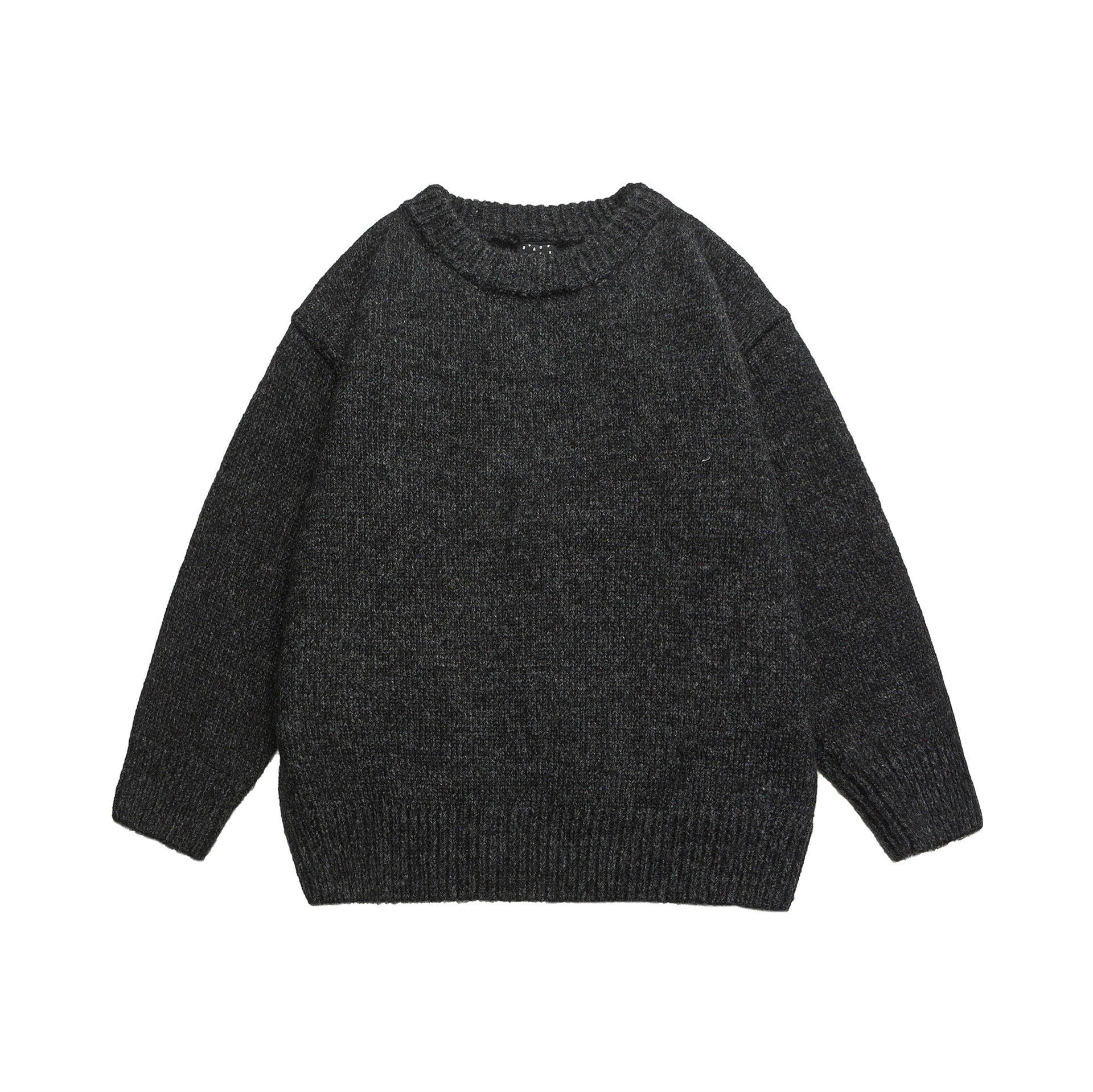 R&B | Klassischer Wollpullover