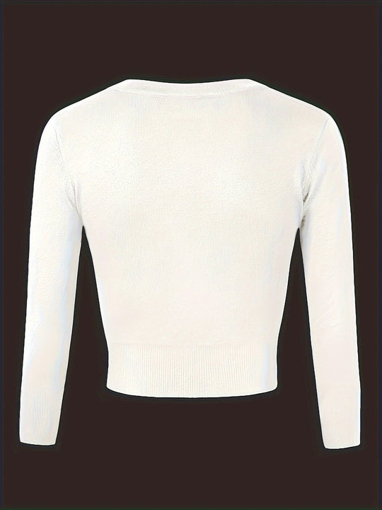 R&B | Bolerojacke mit Knopfverschluss