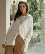 R&B |Strickjacke für Komfort und Eleganz