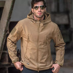 R&B | Wasserdichte Windjacke für Herren