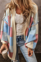 R&B | Entspannte und Stilvolle Strickjacke