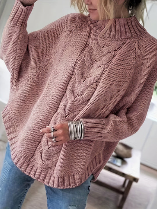R&B | Gemütlicher Grobstrickpullover