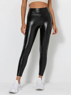 R&B | Hoch Taillierte Leggings aus Halb