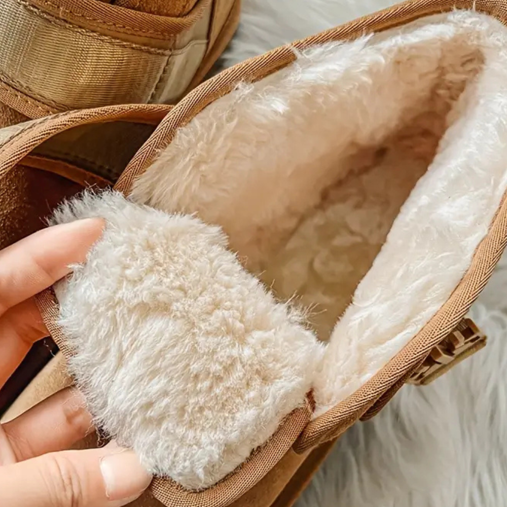 R&B | Stilvolle lässige Winterstiefel für Frauen