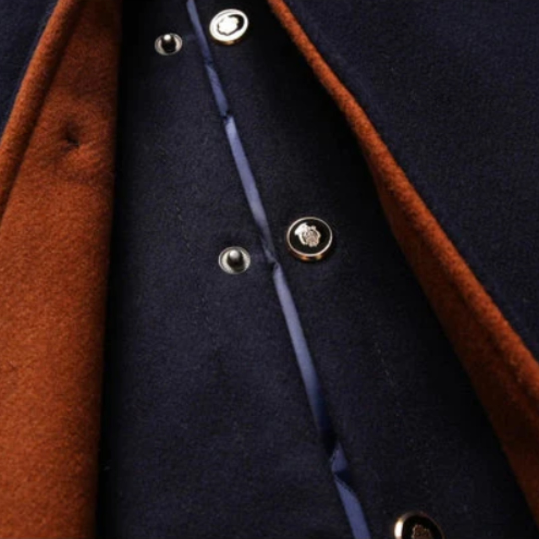 R&B | Winterjacke Wollmantel