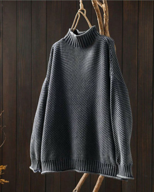 R&B | Gestrickter Pullover