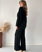 R&B | Lässiges 2-Teiliges Strickset
