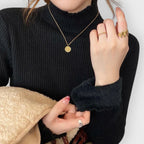 R&B | Gemütliche Eleganz Pullover