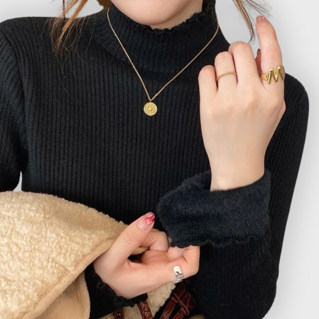 R&B | Gemütliche Eleganz Pullover