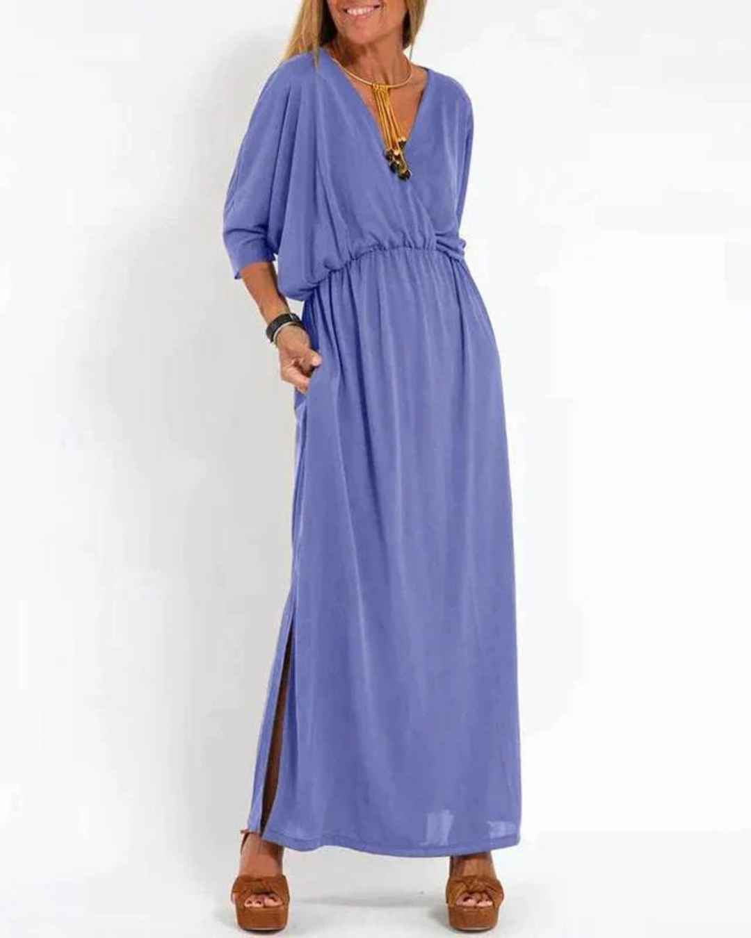 R&B | Maribel Lang Vintage Kleid