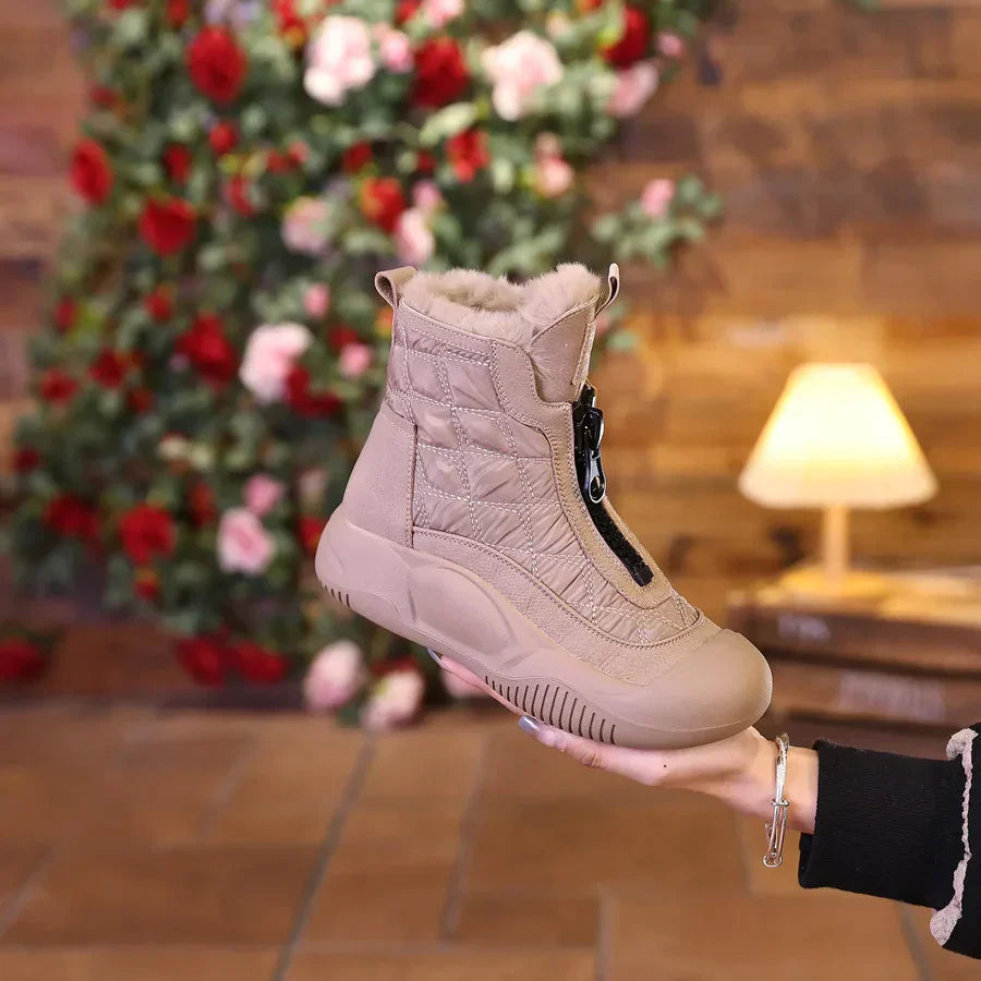 R&B | Wasserdichte Weiche Sohle Stiefel