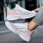 Rosa Eleganz Sneaker Mia R&B