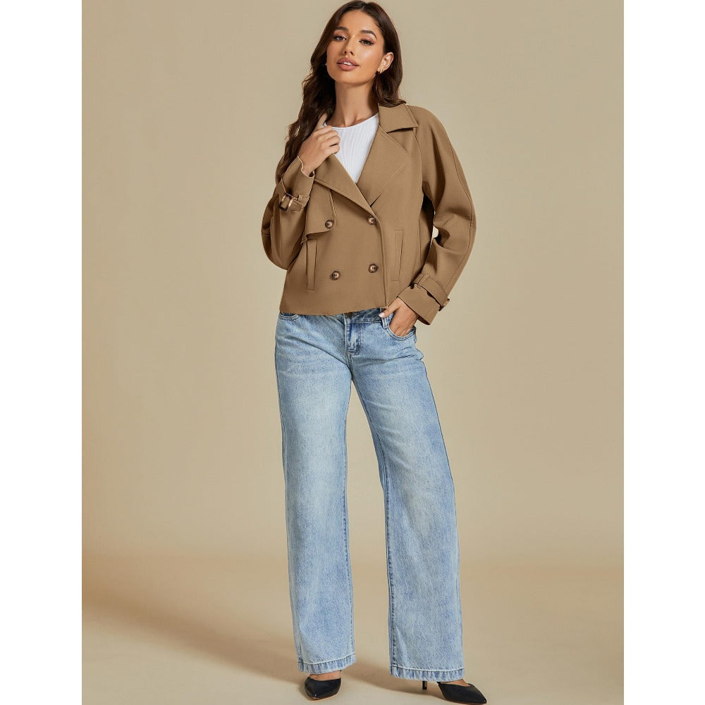 R&B | Cropped Jacke für Damen