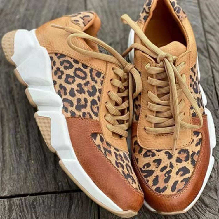 WildSteps I Plateau Turnschuhe Für Frauen R&B