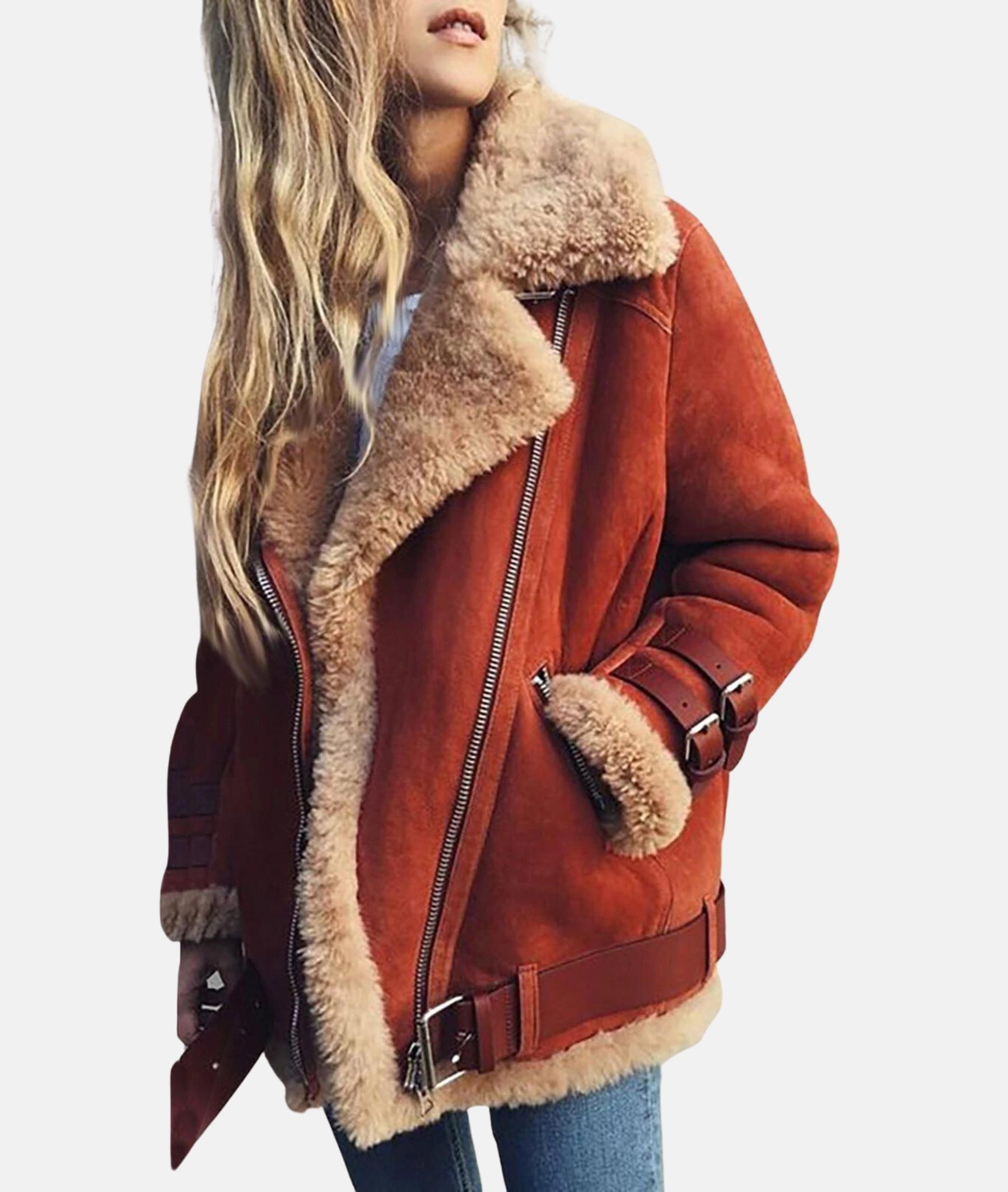 R&B | Klassische und Bequeme Allgemeine Jacke