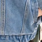 R&B | Elegante Winter-Jeansjacke für Damen