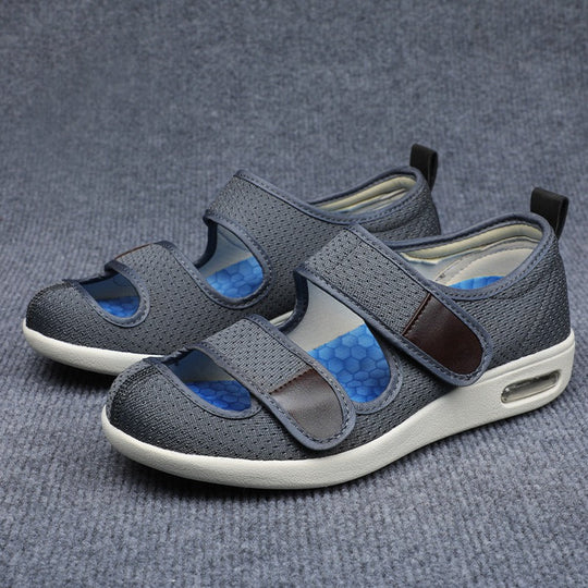 Breite orthopädische Komfortschuhe – Atlas R&B