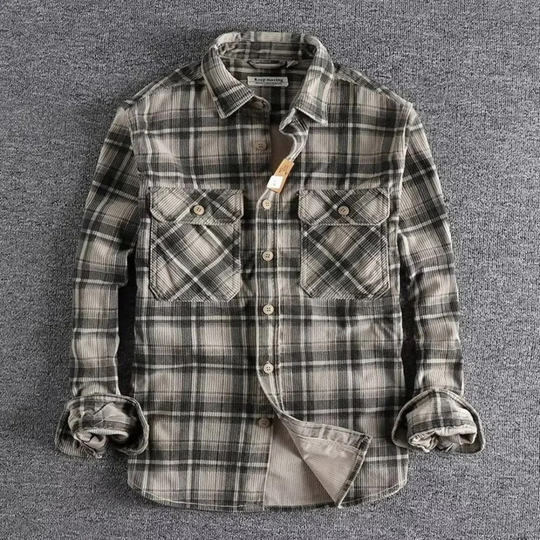 R&B | Retro Flanell