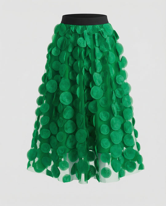 Verspielter Polka Dot Rock | R&B