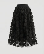Verspielter Polka Dot Rock | R&B