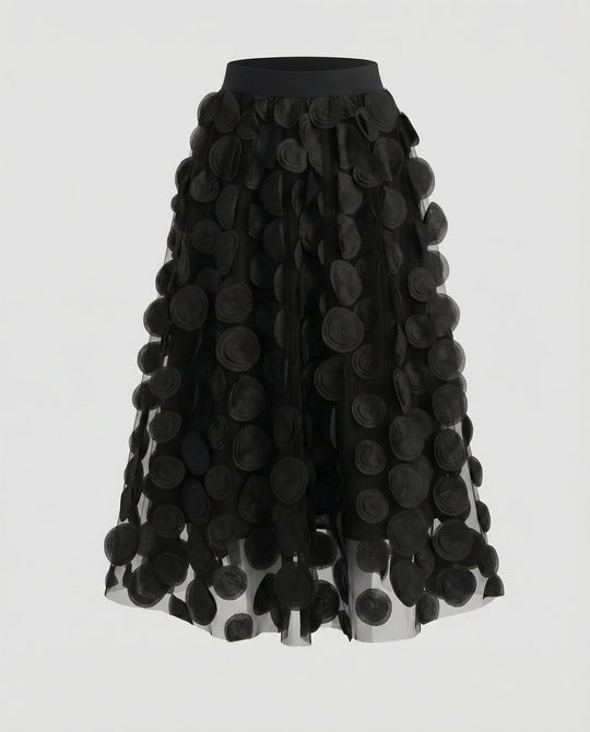 Verspielter Polka Dot Rock | R&B