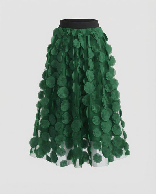 Verspielter Polka Dot Rock | R&B