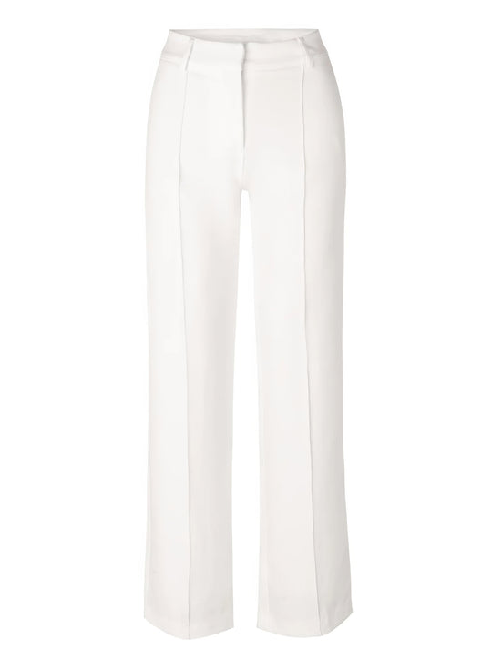 R&B | Taille Damenhose mit Gerader Passform