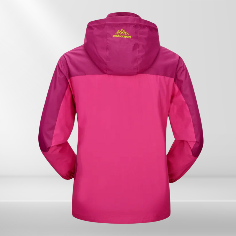 R&B | Wanderjacke für Frauen