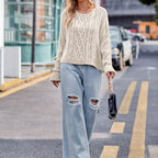 R&B | Zopfmuster Pullover Für Stil Und Wärme