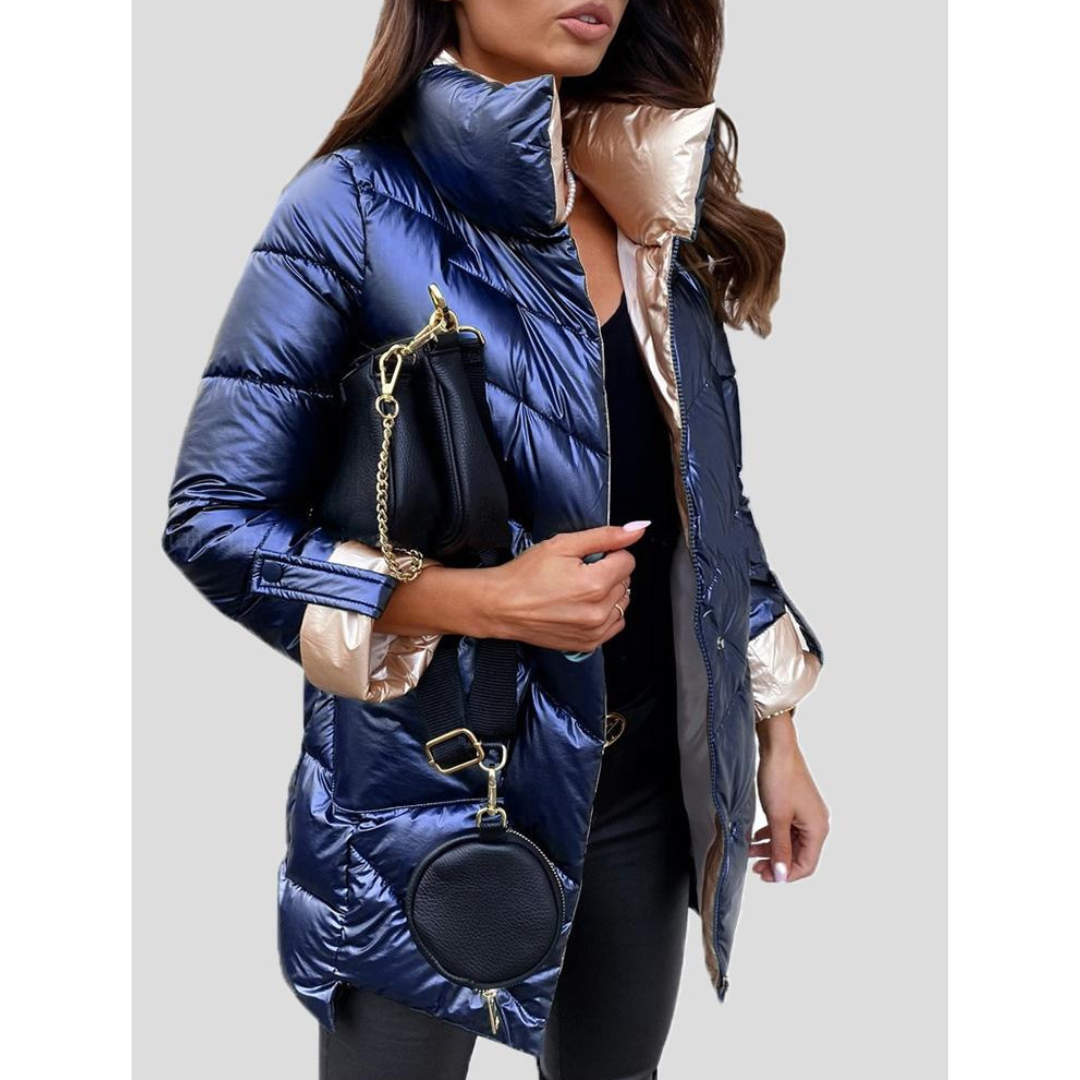R&B | Moderne und bequeme Winterjacke