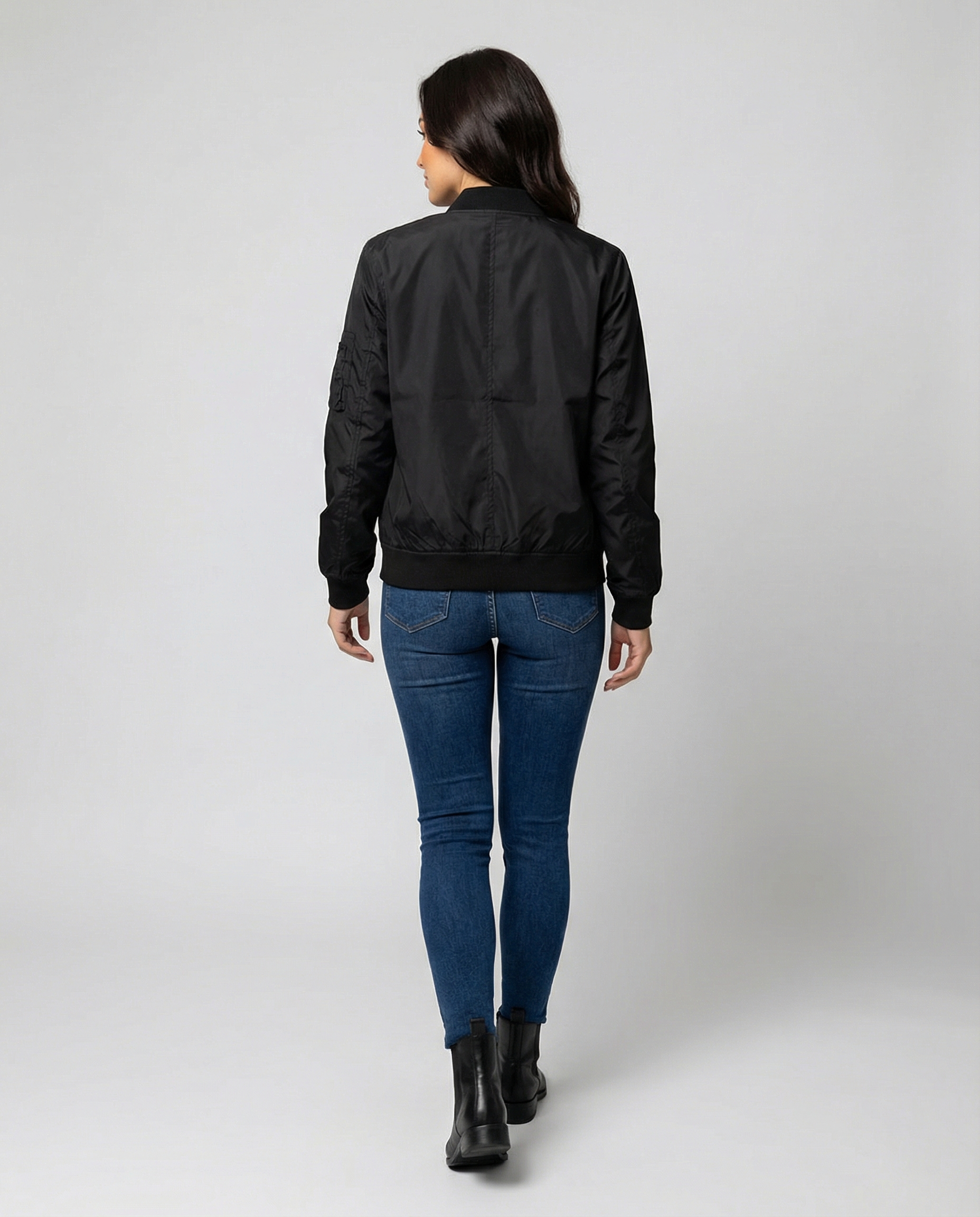 R&B | Stylische Bomberjacke für Damen