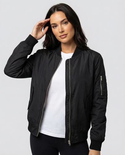 R&B | Stylische Bomberjacke für Damen