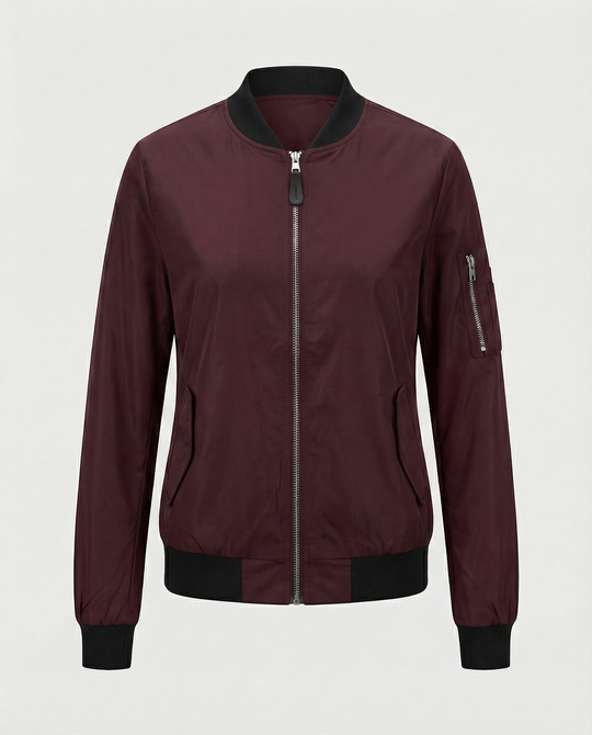 R&B | Stylische Bomberjacke für Damen