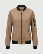 R&B | Stylische Bomberjacke für Damen