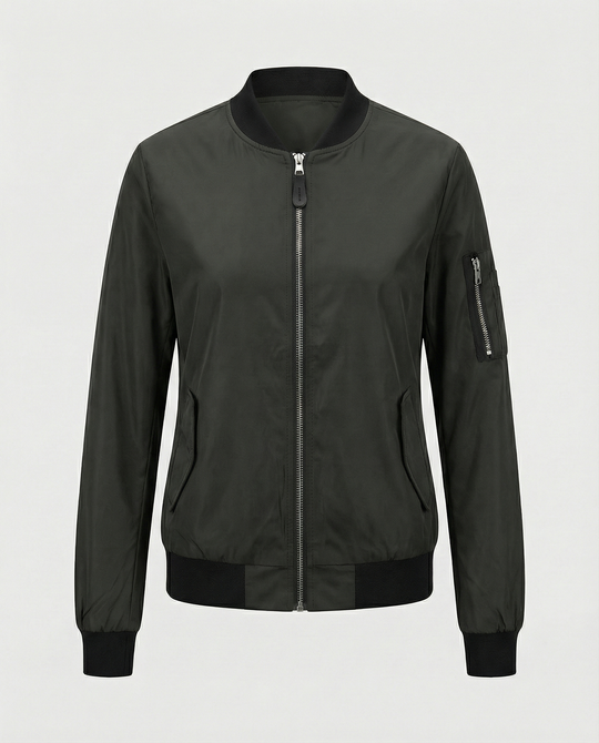 R&B | Stylische Bomberjacke für Damen