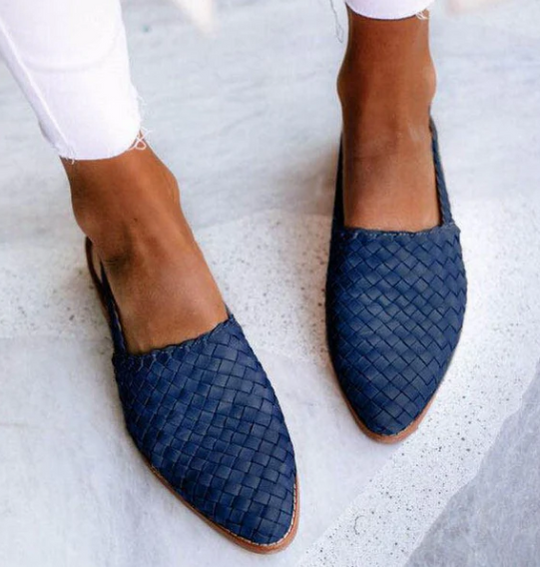 Flat Sandalen R&B