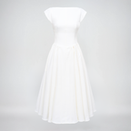 R&B | Lucia Midi Kleid